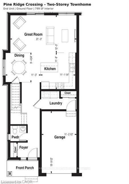 29 Weymouth Street • #1 • Woolwich, ON photo 5