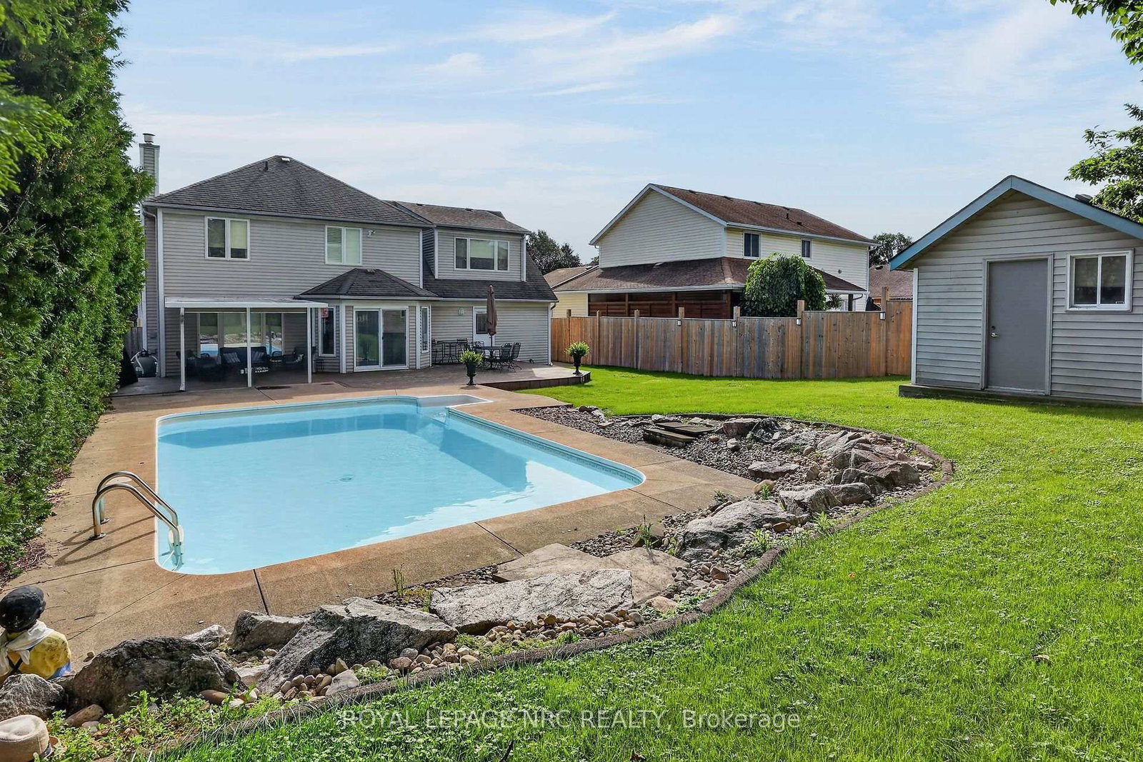 105 Stefanie Crescent • Welland, ON photo 35