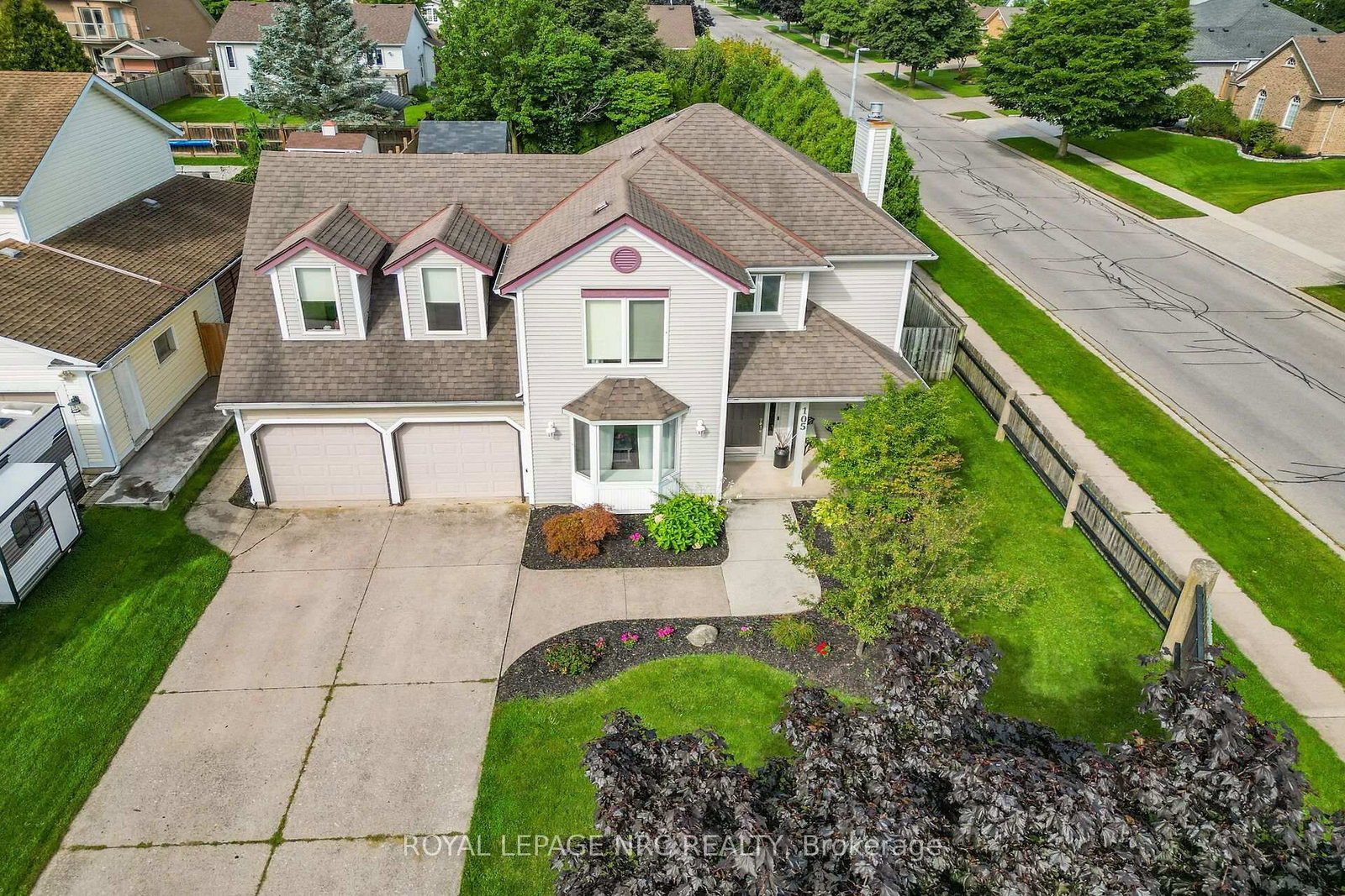 105 Stefanie Crescent • Welland, ON photo 38