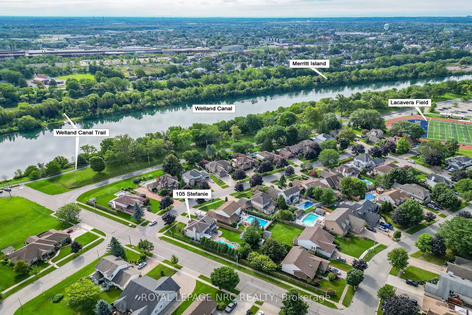 105 Stefanie Crescent • Welland, ON photo 40