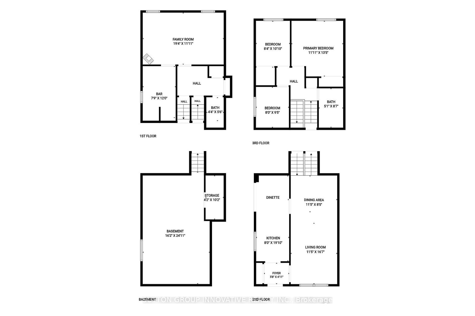 703 Upper Wentworth Street • Hamilton, ON photo 30