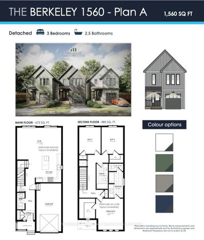 170 Equality Drive • Meaford, ON photo 3