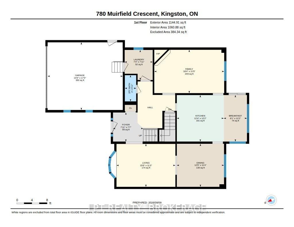780 Muirfield Crescent • Kingston, ON photo 39