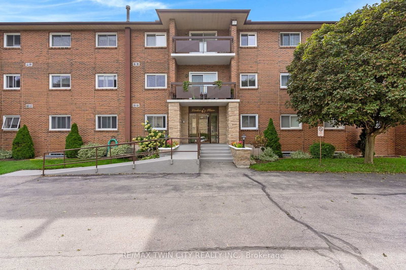 206 - 67 Breckenridge Drive