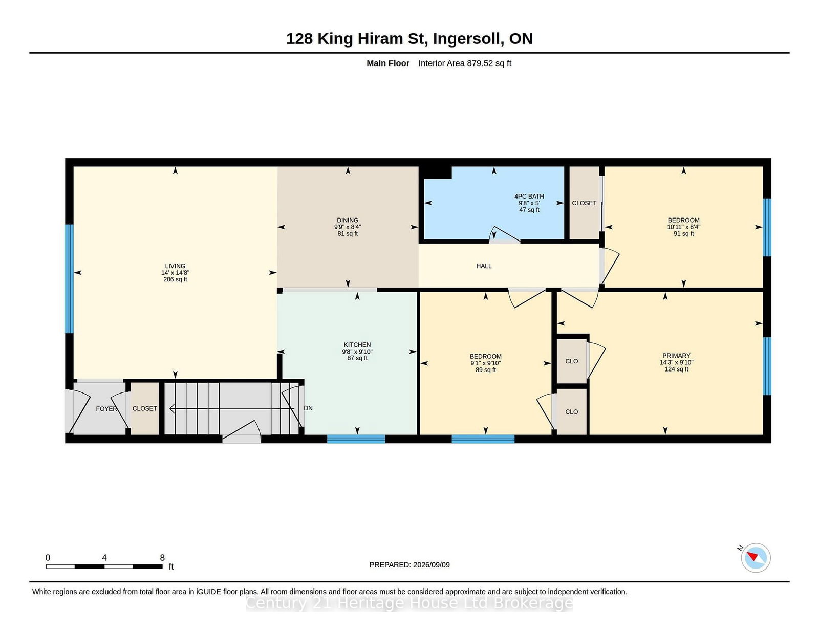 128 King Hiram Street • Ingersoll, ON photo 23