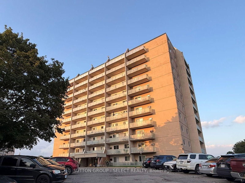 607 - 573 Mornington Avenue