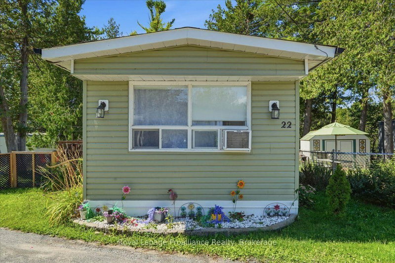 22 - 5569 Bath Road