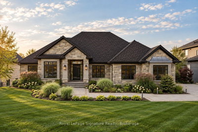 105 STONE ZACK Lane • Blue Mountains, ON photo 2