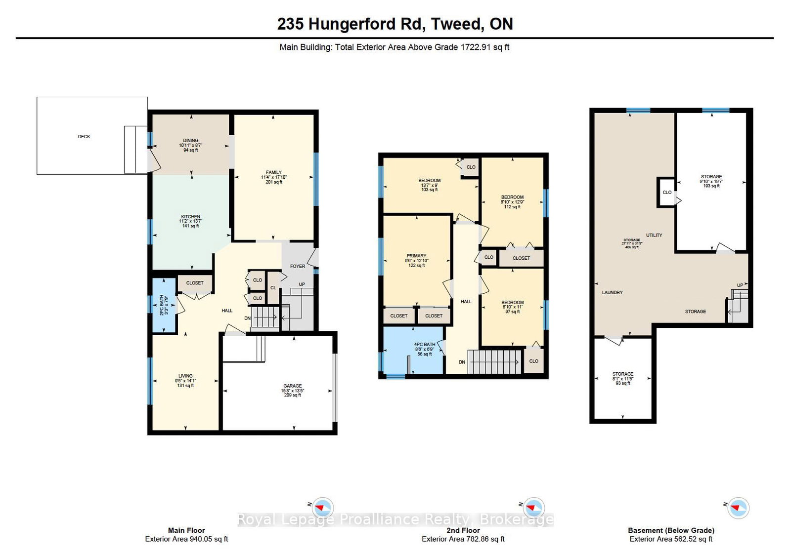 235 East Hungerford Road • Tweed, ON photo 49