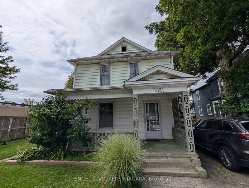 5821 Leonard Avenue