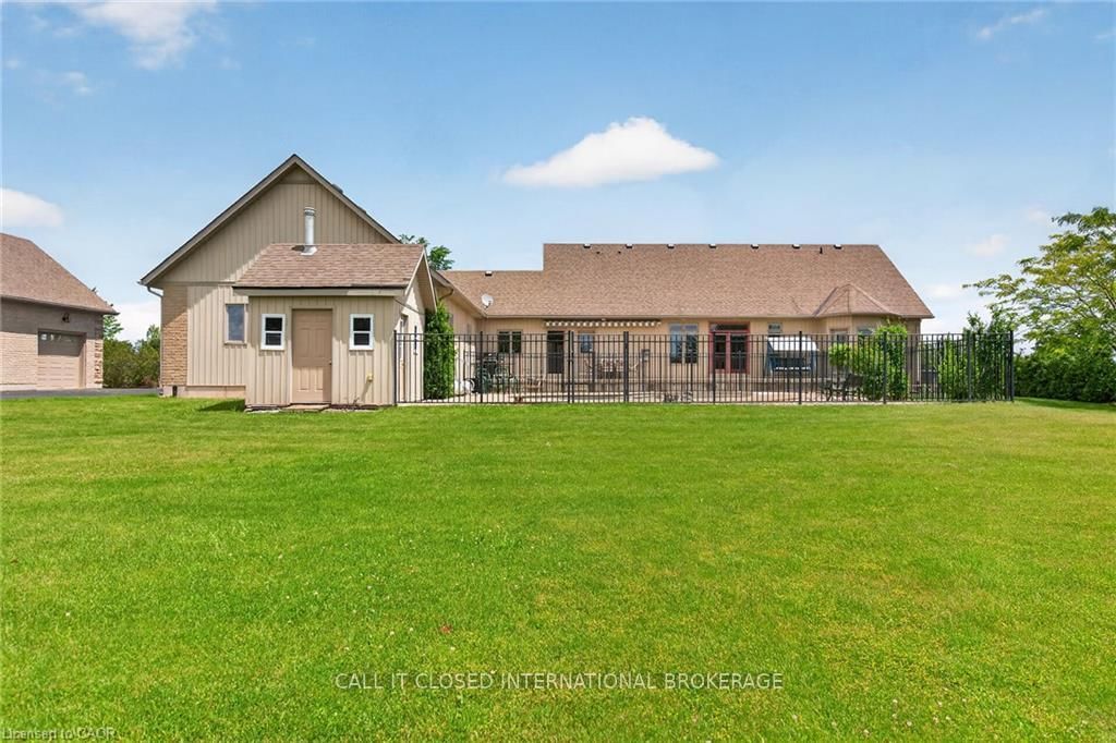 850 Regional Road 27 • West Lincoln, ON photo 50