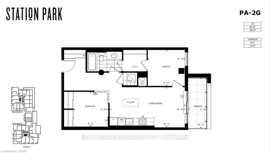 15 Wellington Street • #317 • Kitchener, ON photo 12