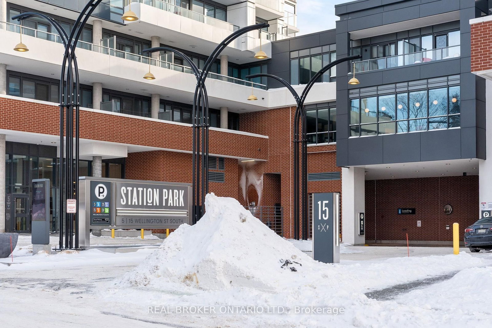 15 Wellington Street • #317 • Kitchener, ON photo 38
