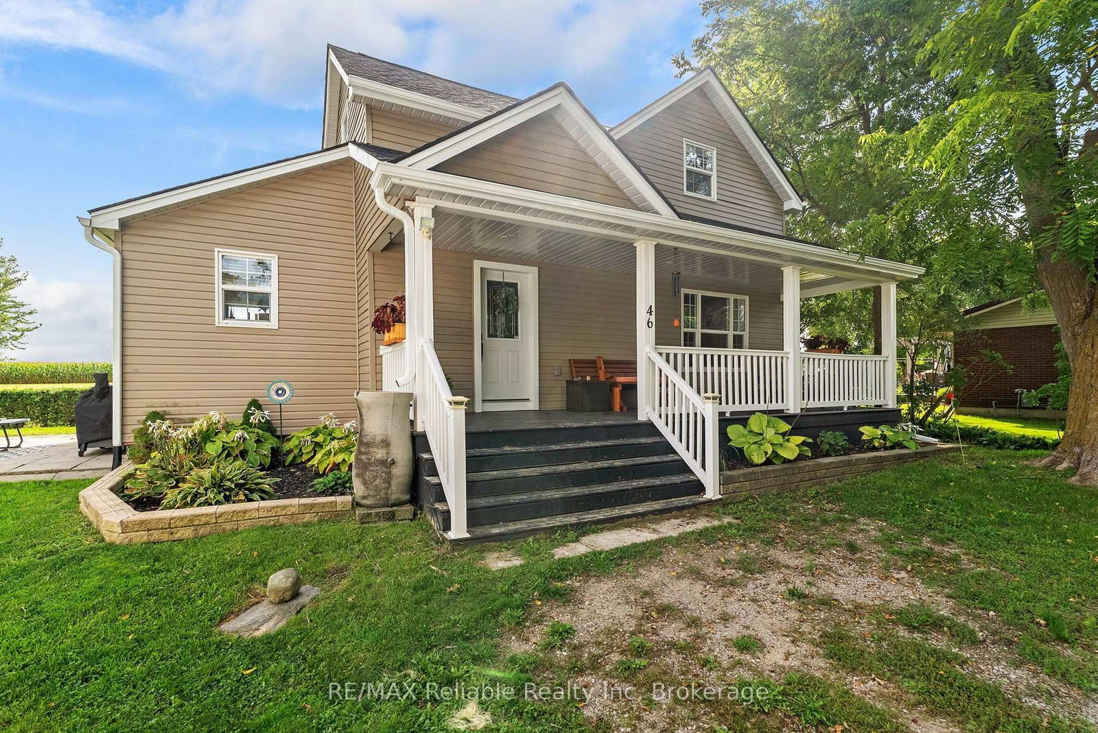 46 Harpurhey Road • Huron East, ON photo 1