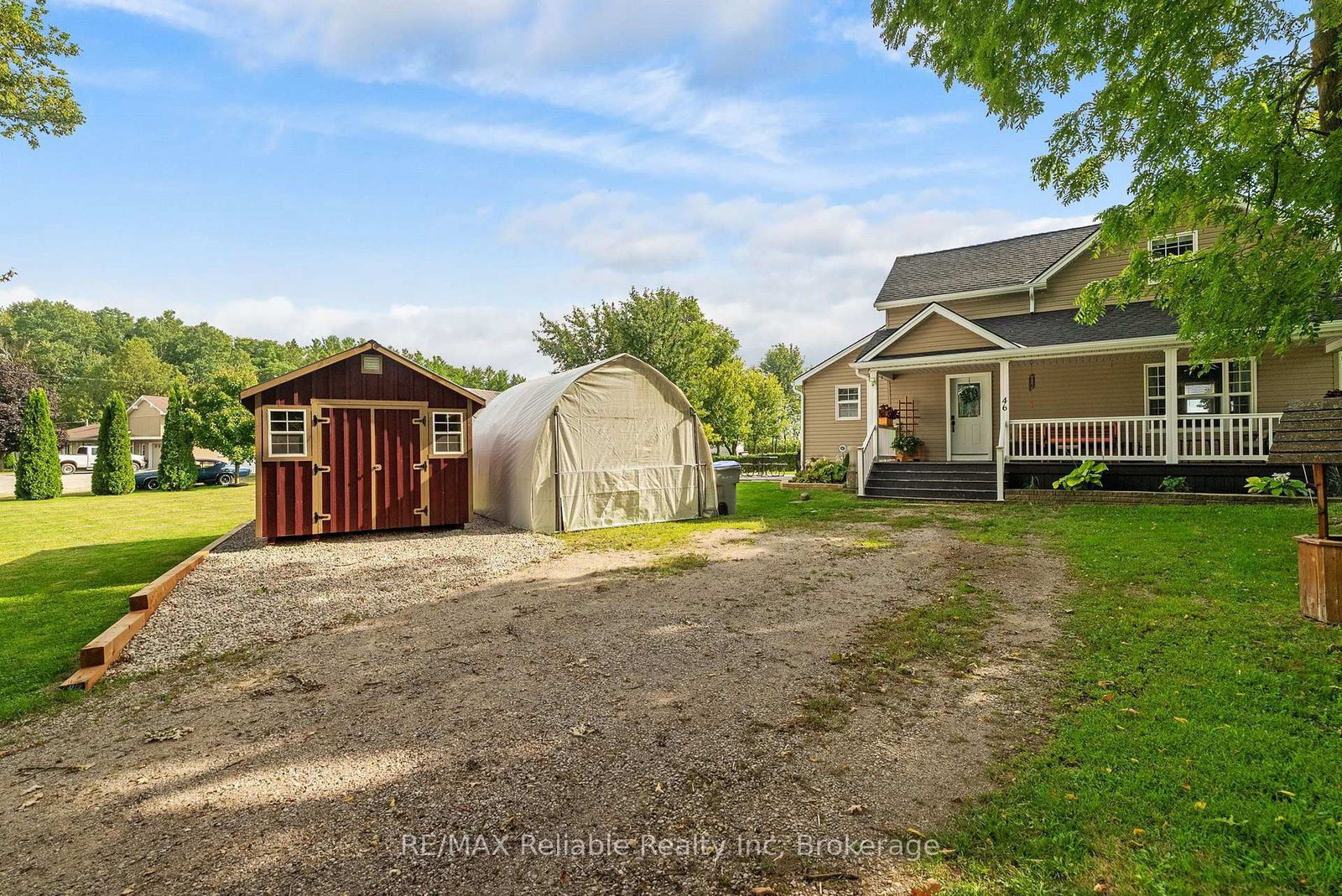 46 Harpurhey Road • Huron East, ON photo 35