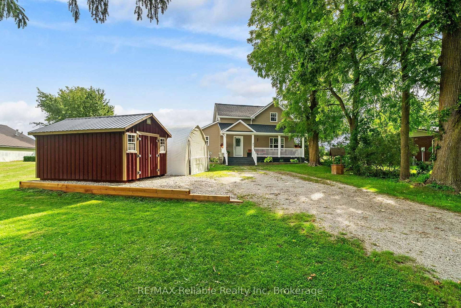 46 Harpurhey Road • Huron East, ON photo 4