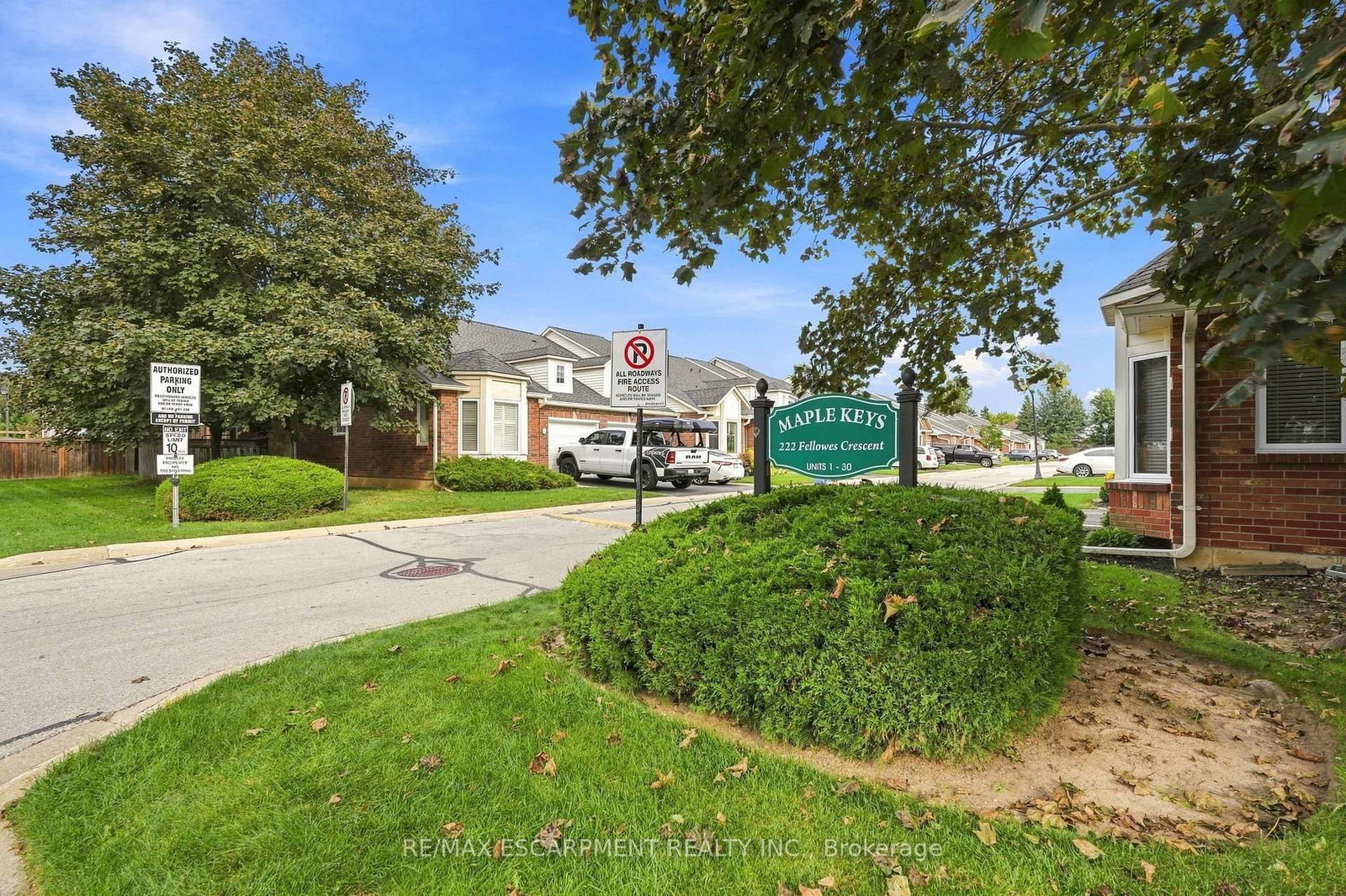 222 FELLOWES Crescent • #2 • Hamilton, ON photo 32