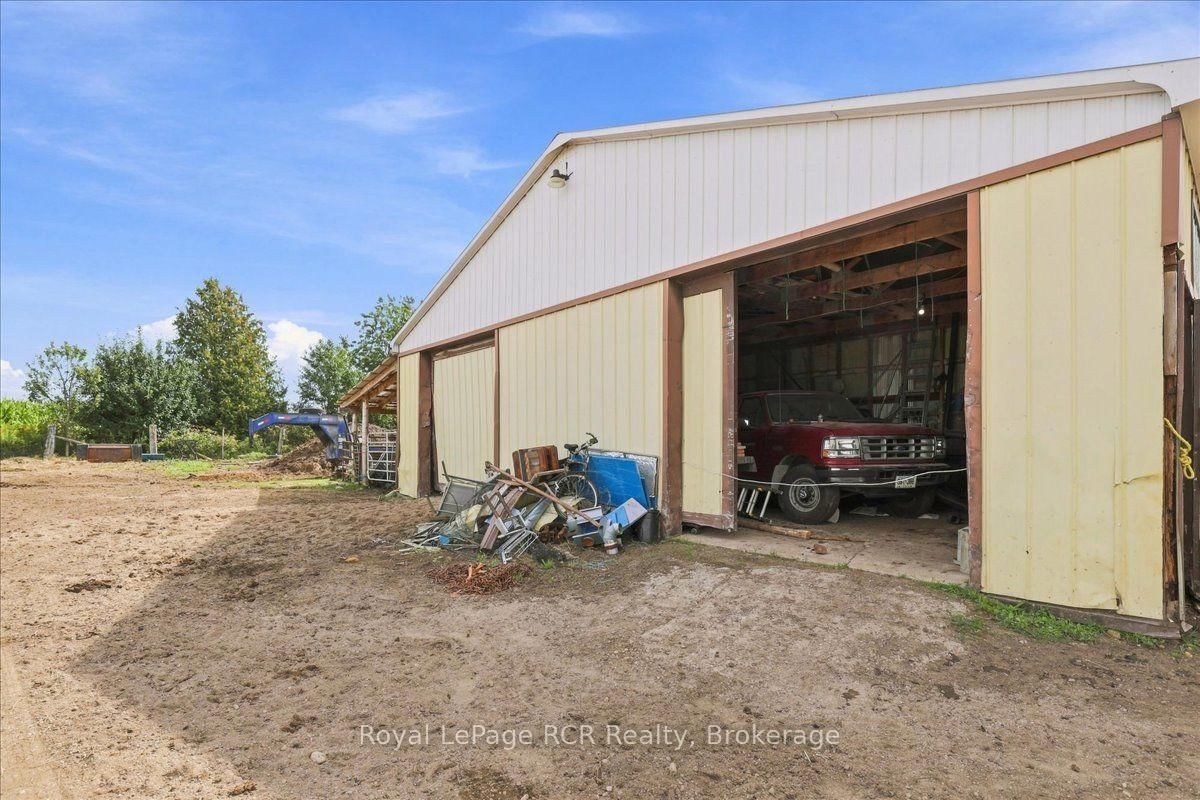 151601 Southgate Sideroad 15 • Southgate, ON photo 34