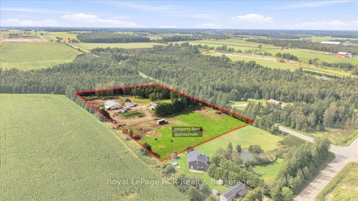 151601 Southgate Sideroad 15 • Southgate, ON photo 40