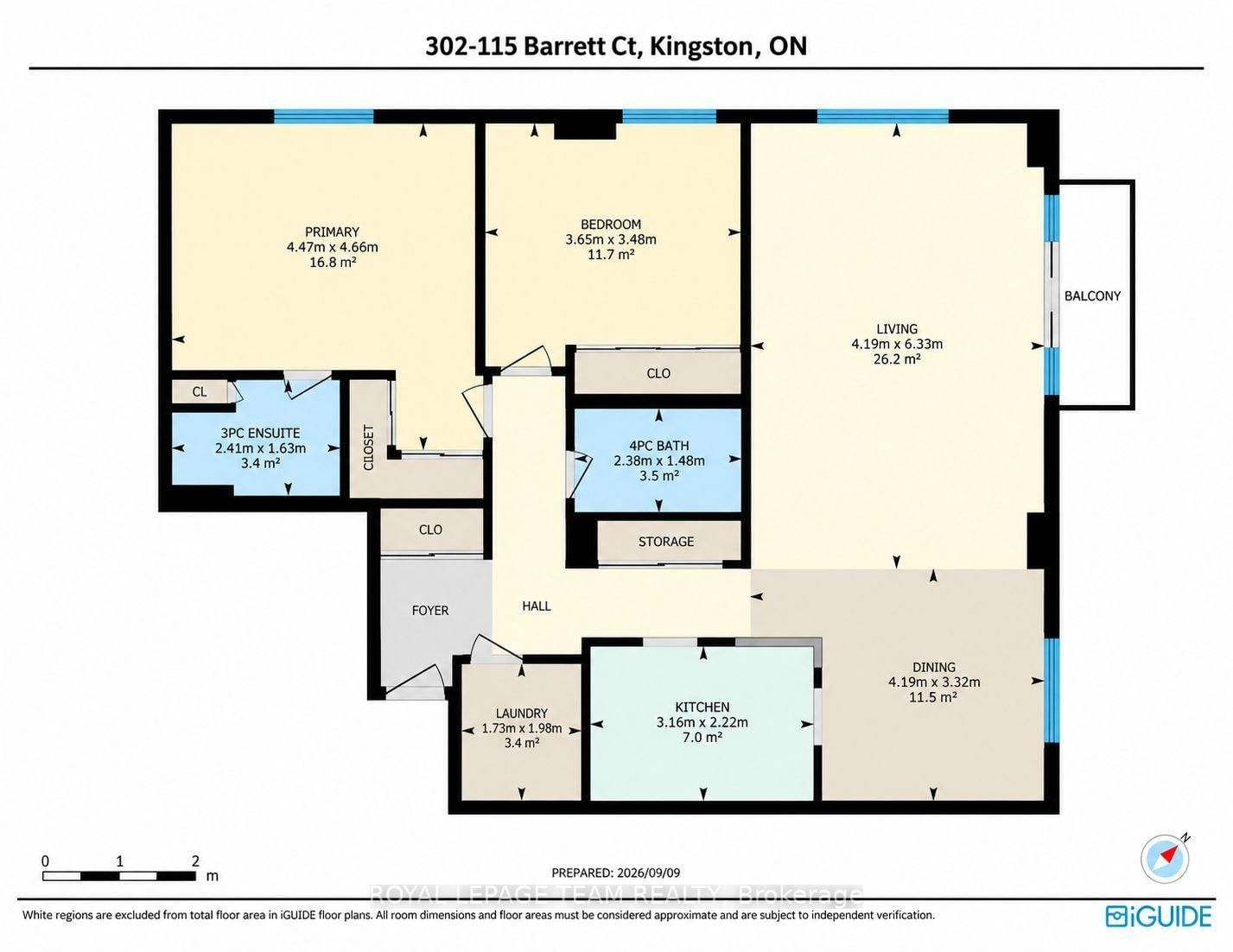 115 Barrett Court • #302 • Kingston, ON photo 41