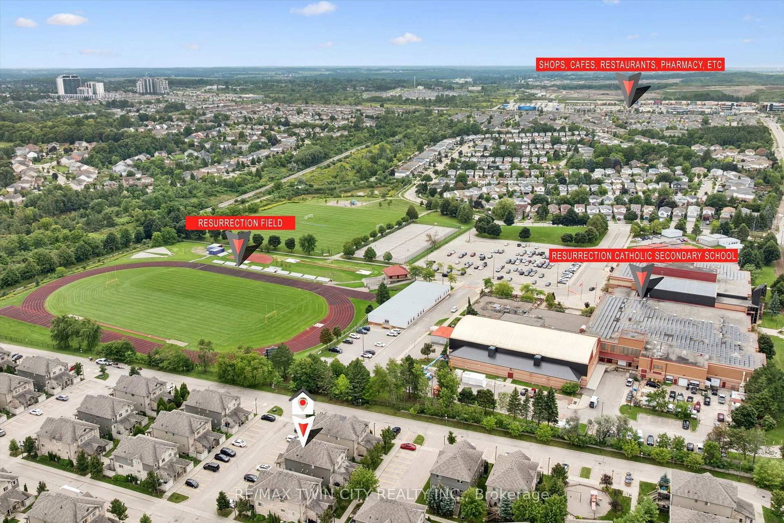 931 Glasgow Street • #33D • Kitchener, ON photo 22