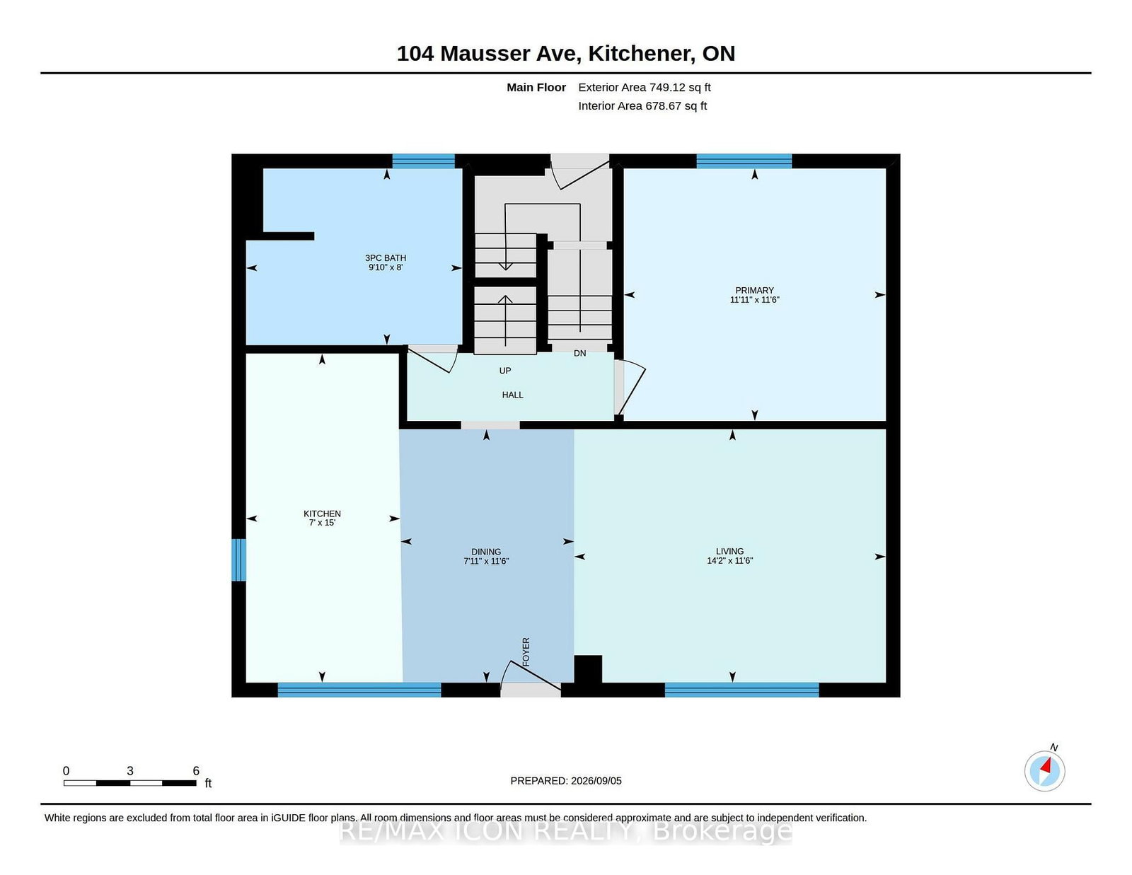 104 Mausser Avenue • Kitchener, ON photo 48
