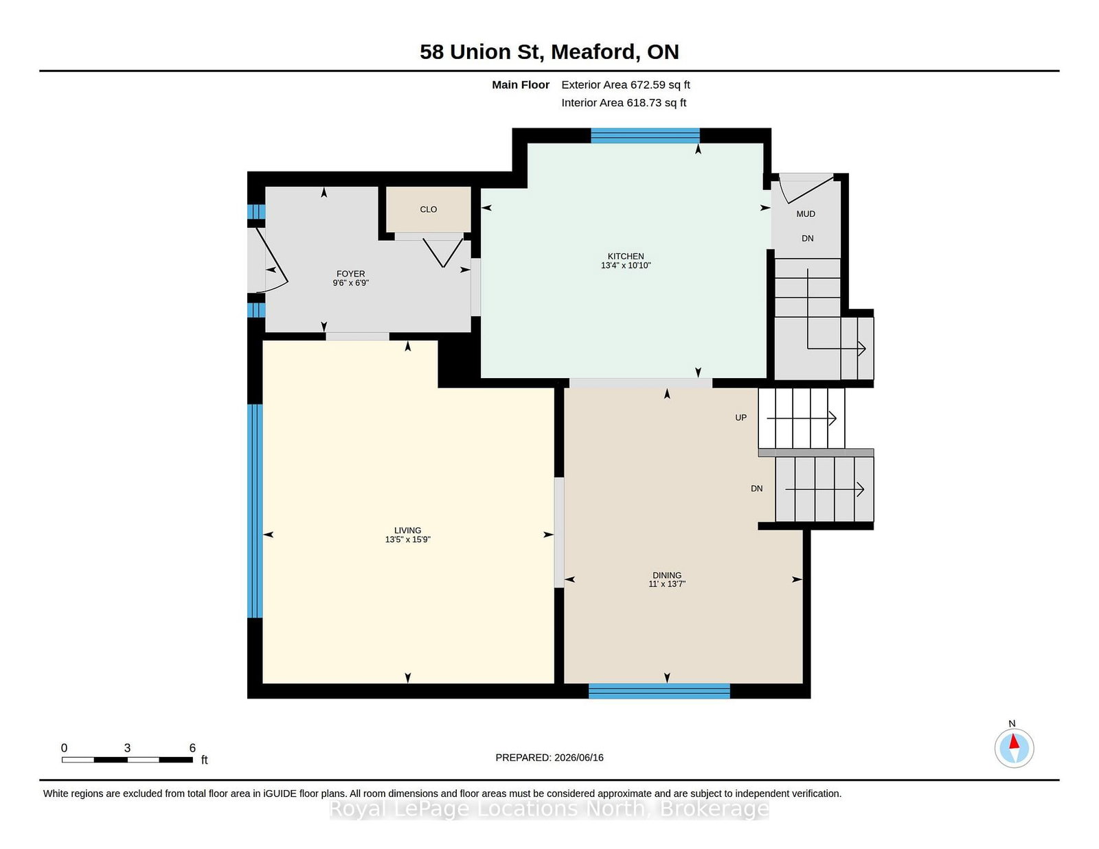 58 Union Street • Meaford, ON photo 38