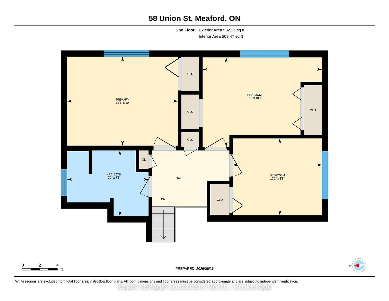 58 Union Street • Meaford, ON photo 39