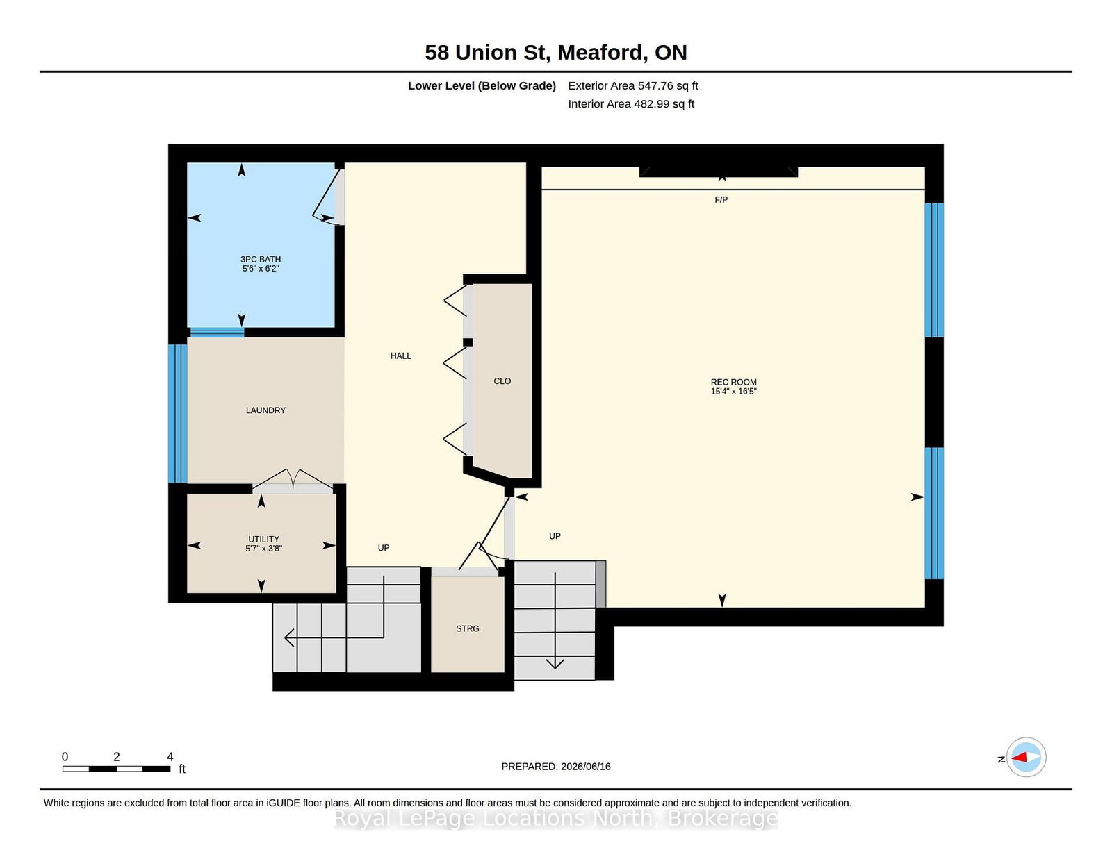 58 Union Street • Meaford, ON photo 40