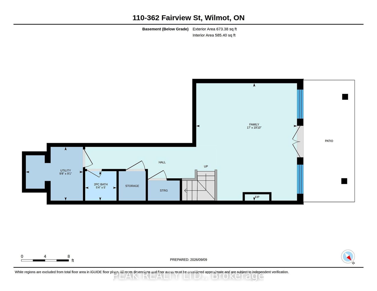 362 Fairview Street • #110 • Wilmot, ON photo 50
