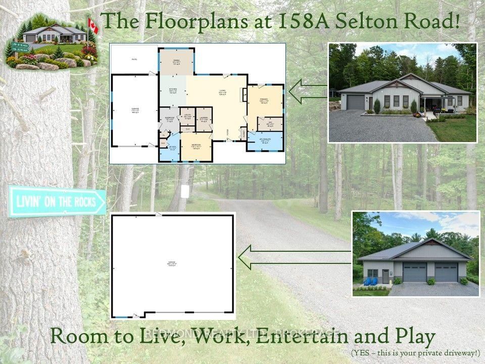 158A Selton Road • Front of Leeds & Seeleys Bay, ON photo 50