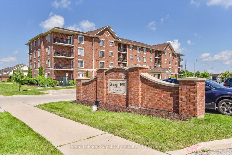 408 - 415 Grange Road