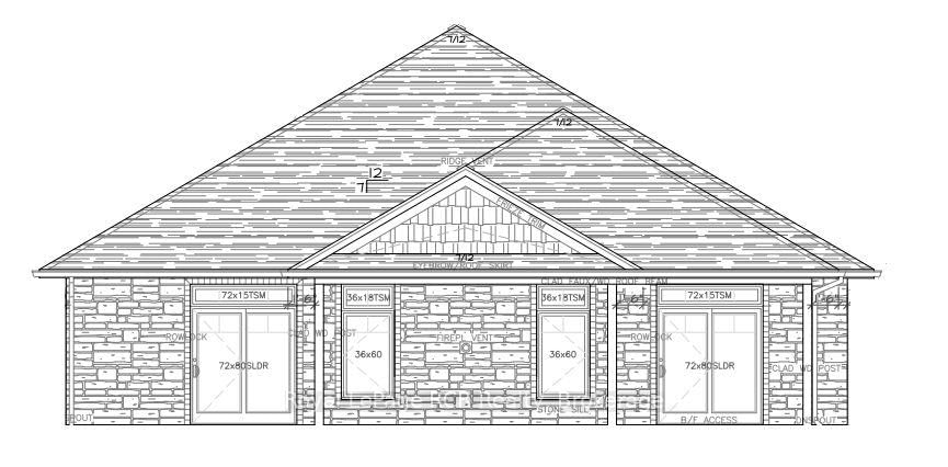 3 McTavish Crescent • Huron-Kinloss, ON photo 2