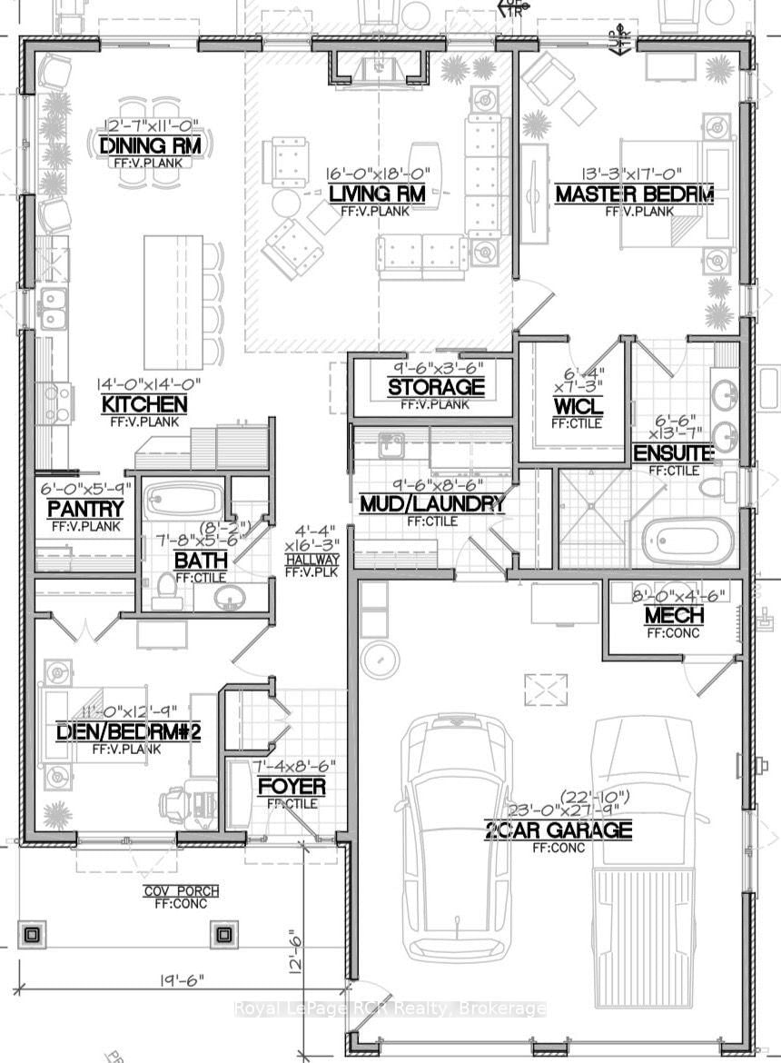3 McTavish Crescent • Huron-Kinloss, ON photo 3