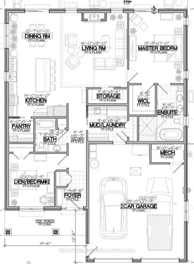 3 McTavish Crescent • Huron-Kinloss, ON photo 3