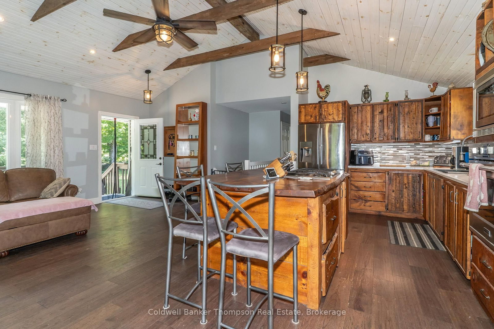 178 Bartlett Lake Road • Ryerson, ON photo 5