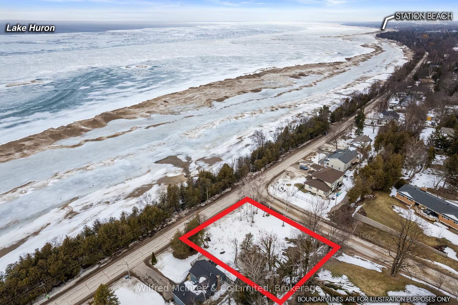 75C Boiler Beach Road • Huron-Kinloss, ON photo 1