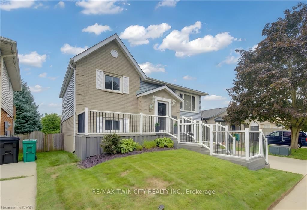 11 WOODBOROUGH Place • Cambridge, ON photo 44