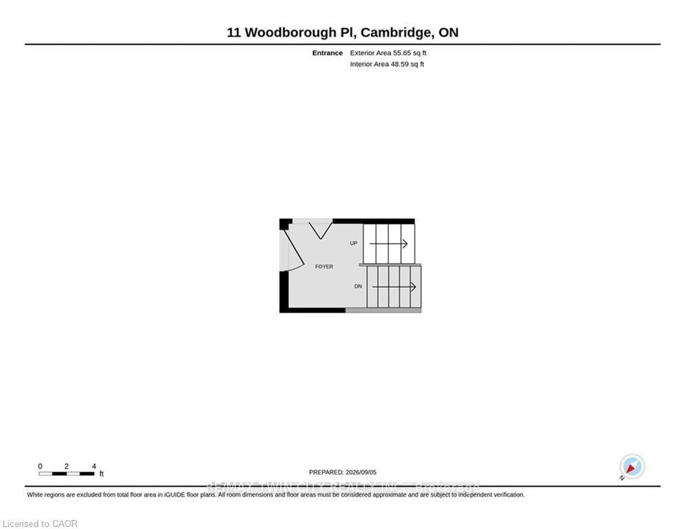 11 WOODBOROUGH Place • Cambridge, ON photo 46