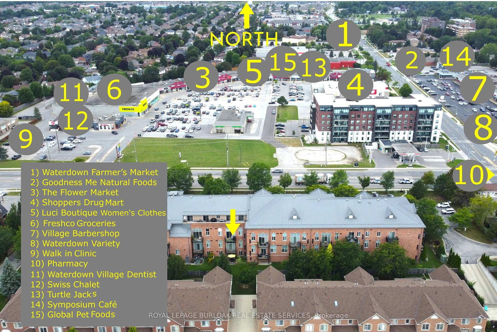 262 Dundas Street E • #111 • Hamilton, ON photo 37