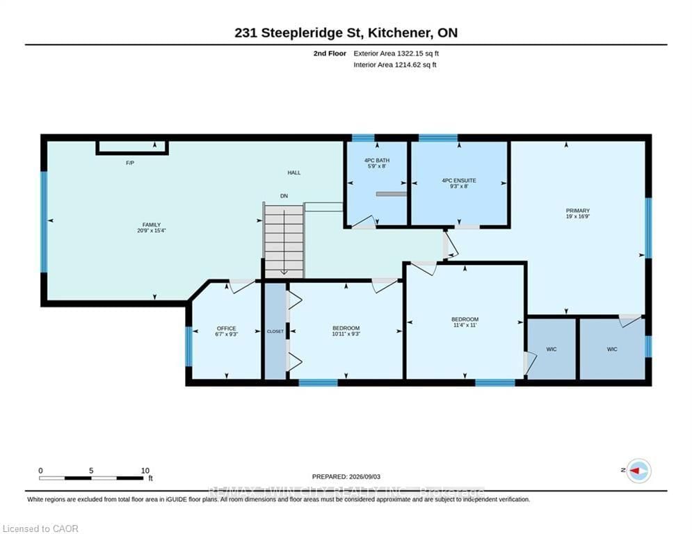 231 STEEPLERIDGE Street • Kitchener, ON photo 48