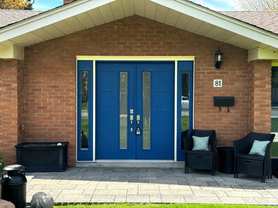 81 Thomson Drive • Hamilton, ON photo 4