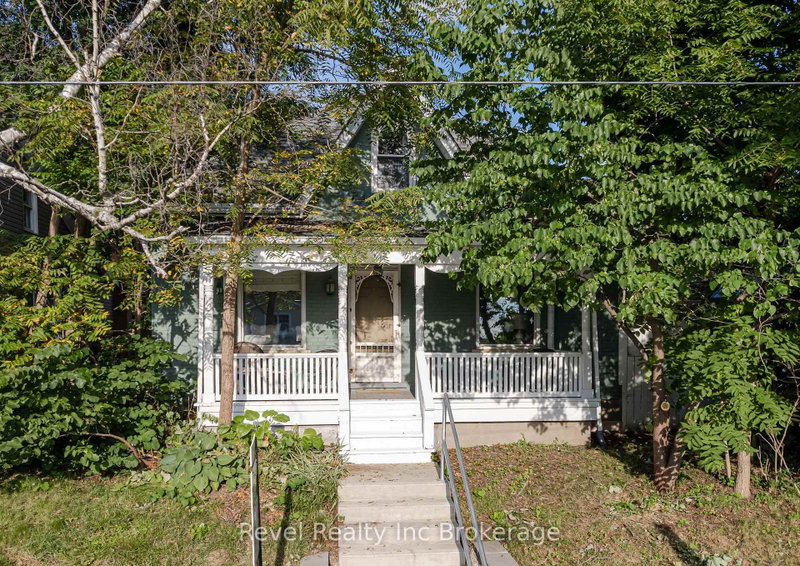 126 Huron Street