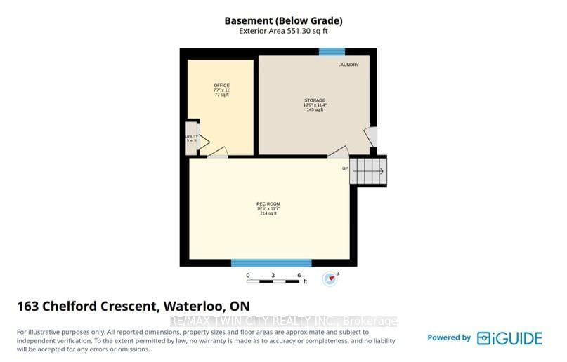 163 Chelford Crescent • Waterloo, ON photo 41