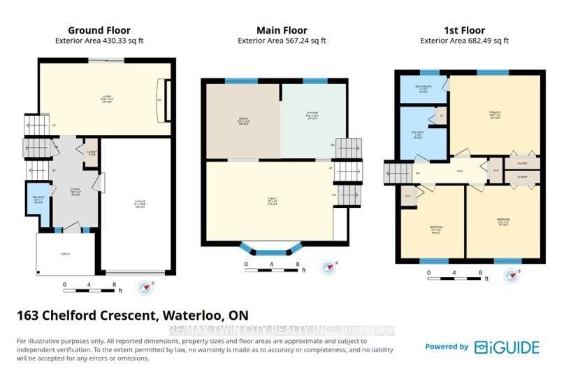 163 Chelford Crescent • Waterloo, ON photo 42
