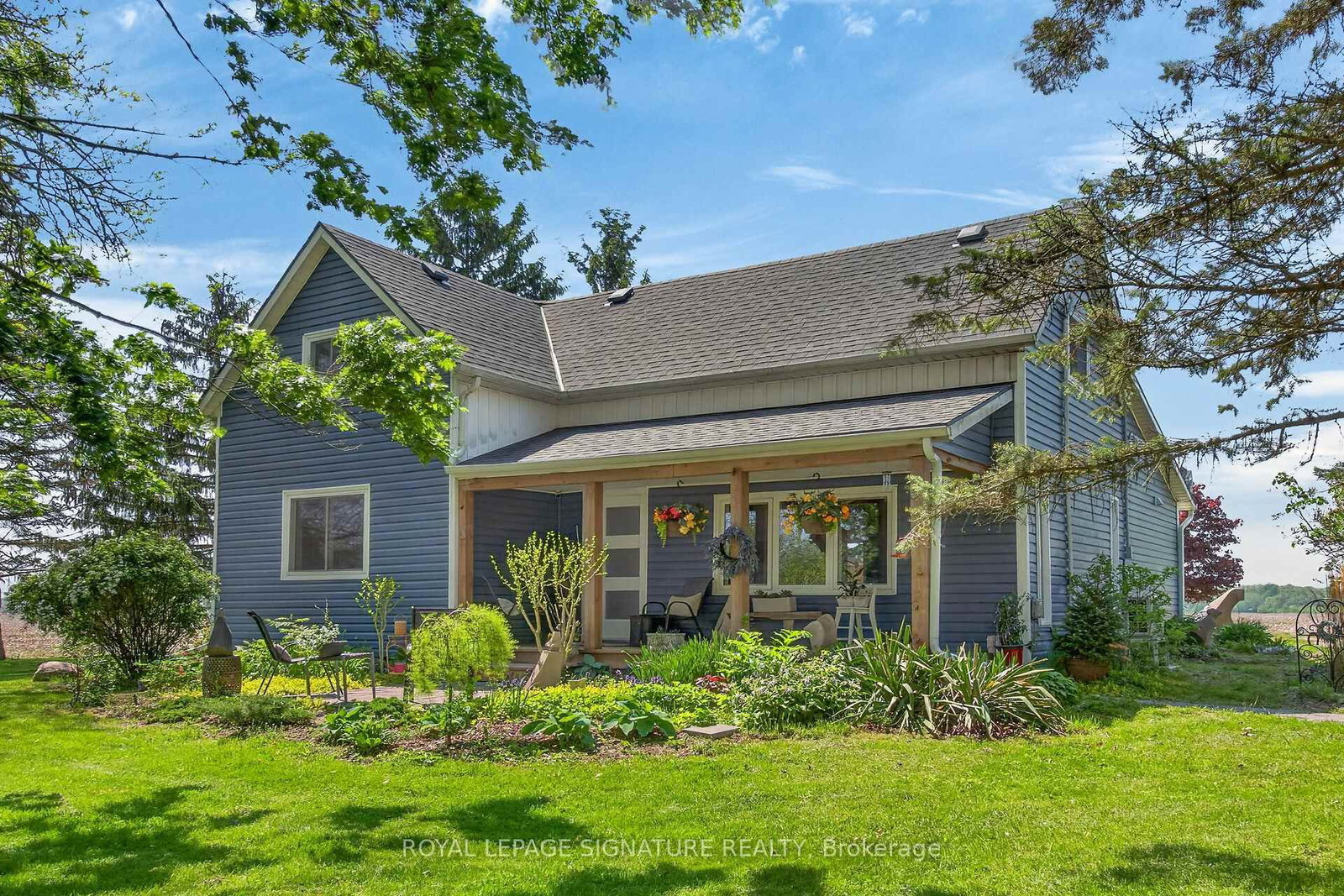 393 Marshagan Road • Haldimand, ON photo 1