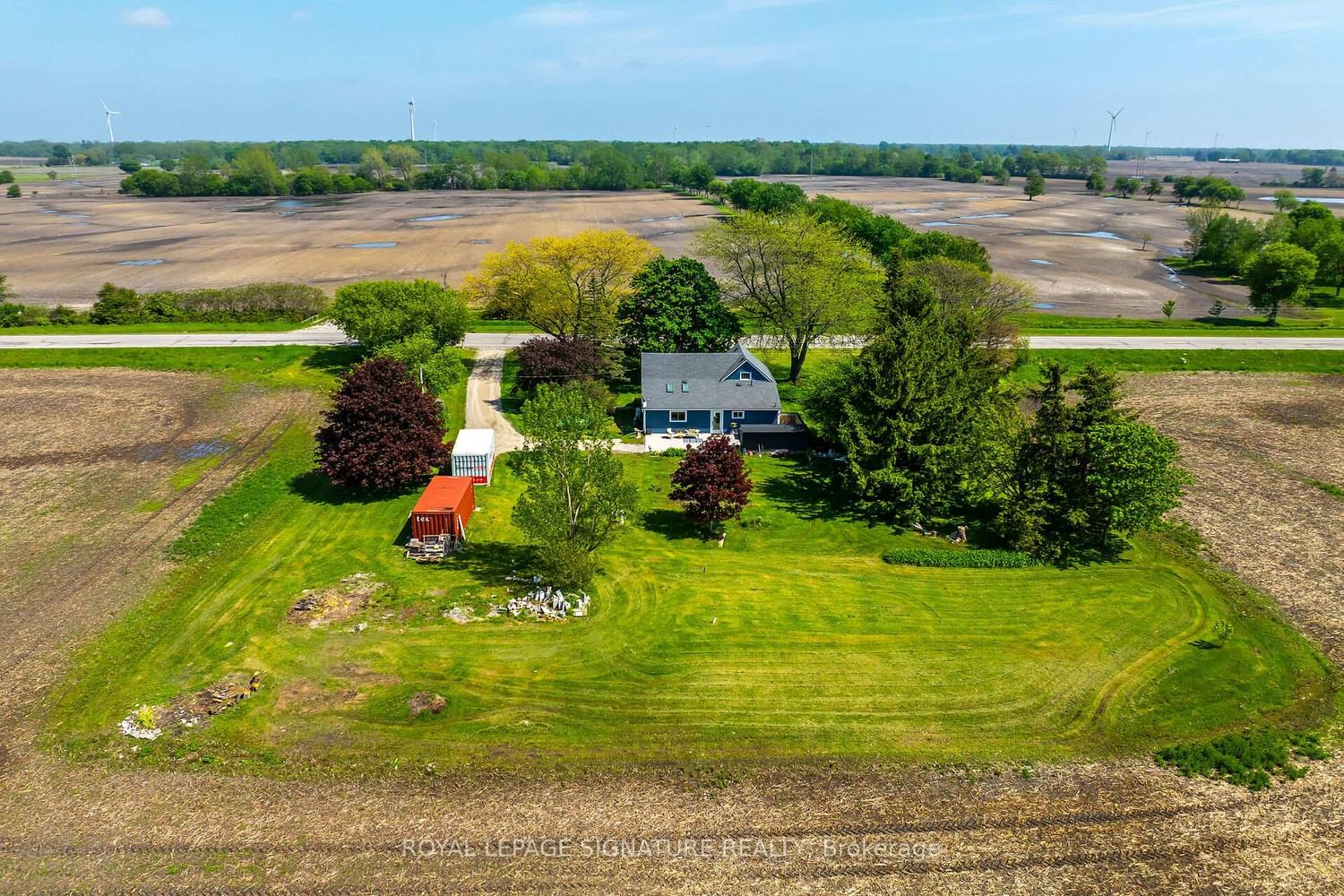 393 Marshagan Road • Haldimand, ON photo 2