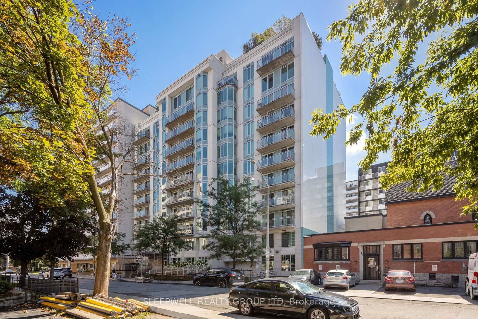 138 Somerset Street W • #803 • Ottawa, ON photo 2