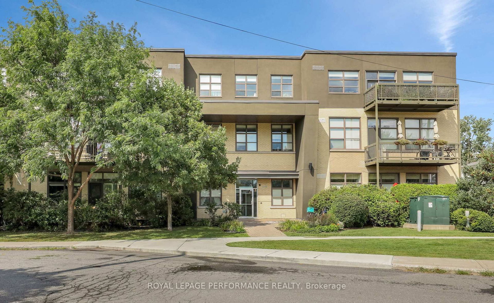 Condo for sale at 117-345 St. Denis Street, Ottawa, Ontario, K1L 5J1 - Vanier - MLS: X13763176