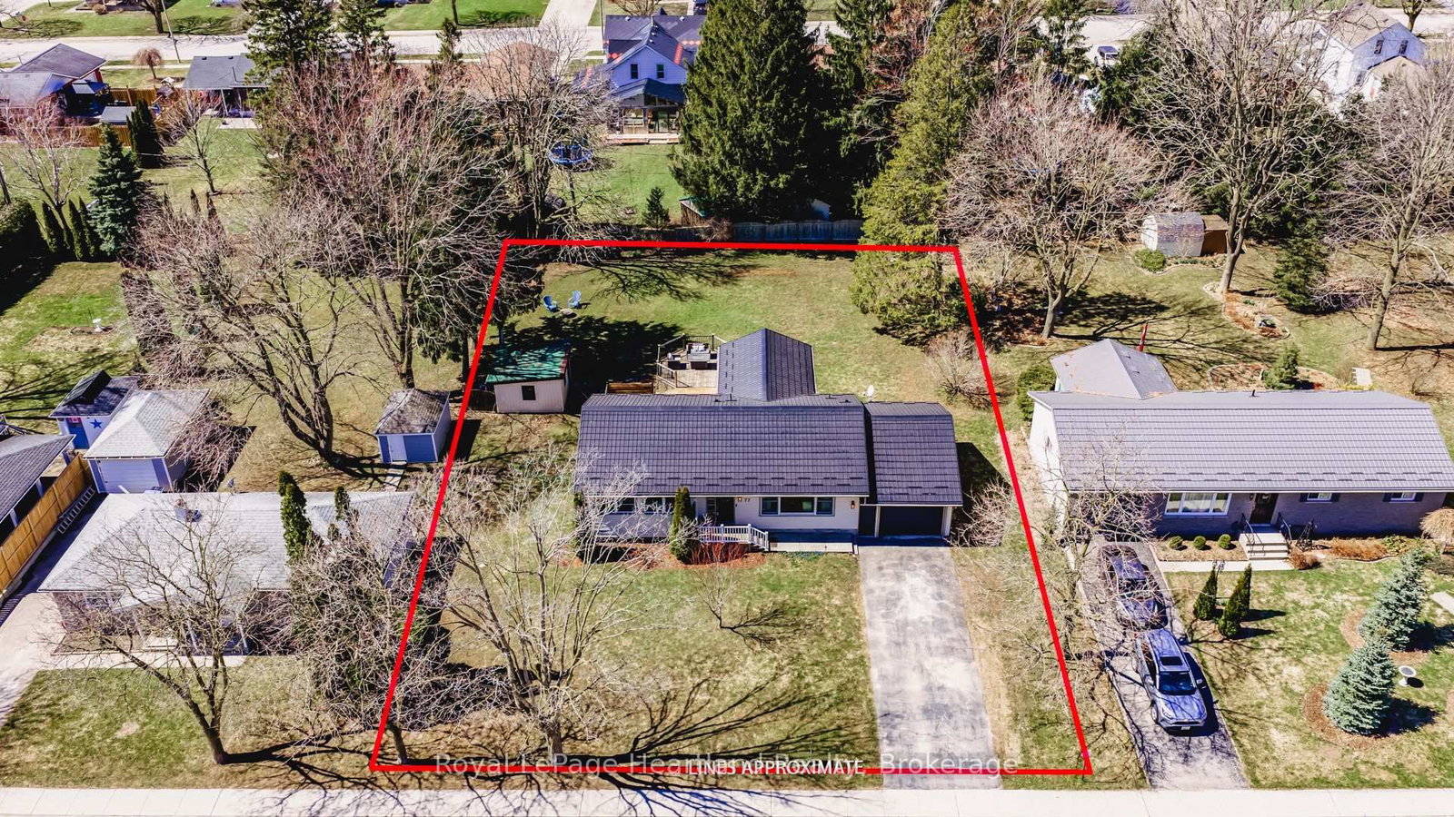 77 Chalk Street N • Huron East, ON photo 35